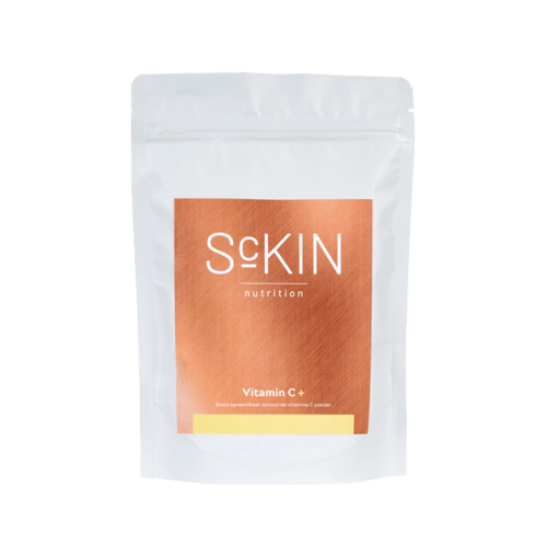 Sckin Vitamin C sckin vitamine c nutrition ave esthetique oud-beijerland