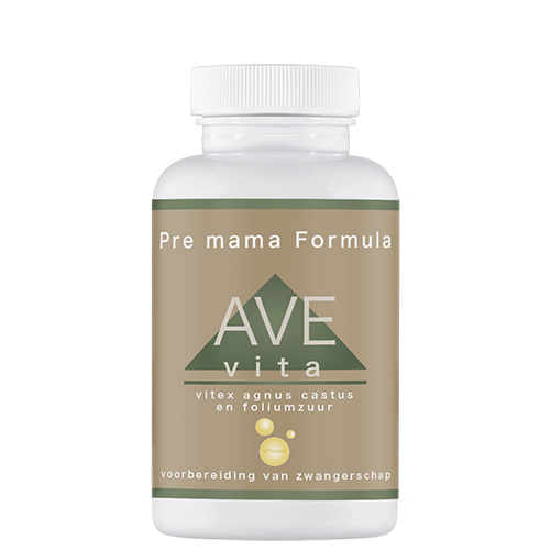 Pre Mama Formula - Ave Vita biologische supplementen