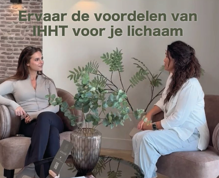 IHHT voor je lichaam